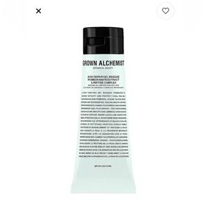 Grown Alchemist Age Repair Gel Masque NIB